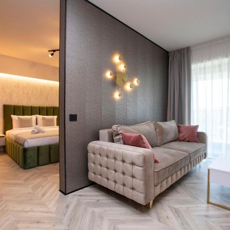 Boudoir 139 Apartments City Tower -18Th Floor Cluj-Napoca Extérieur photo