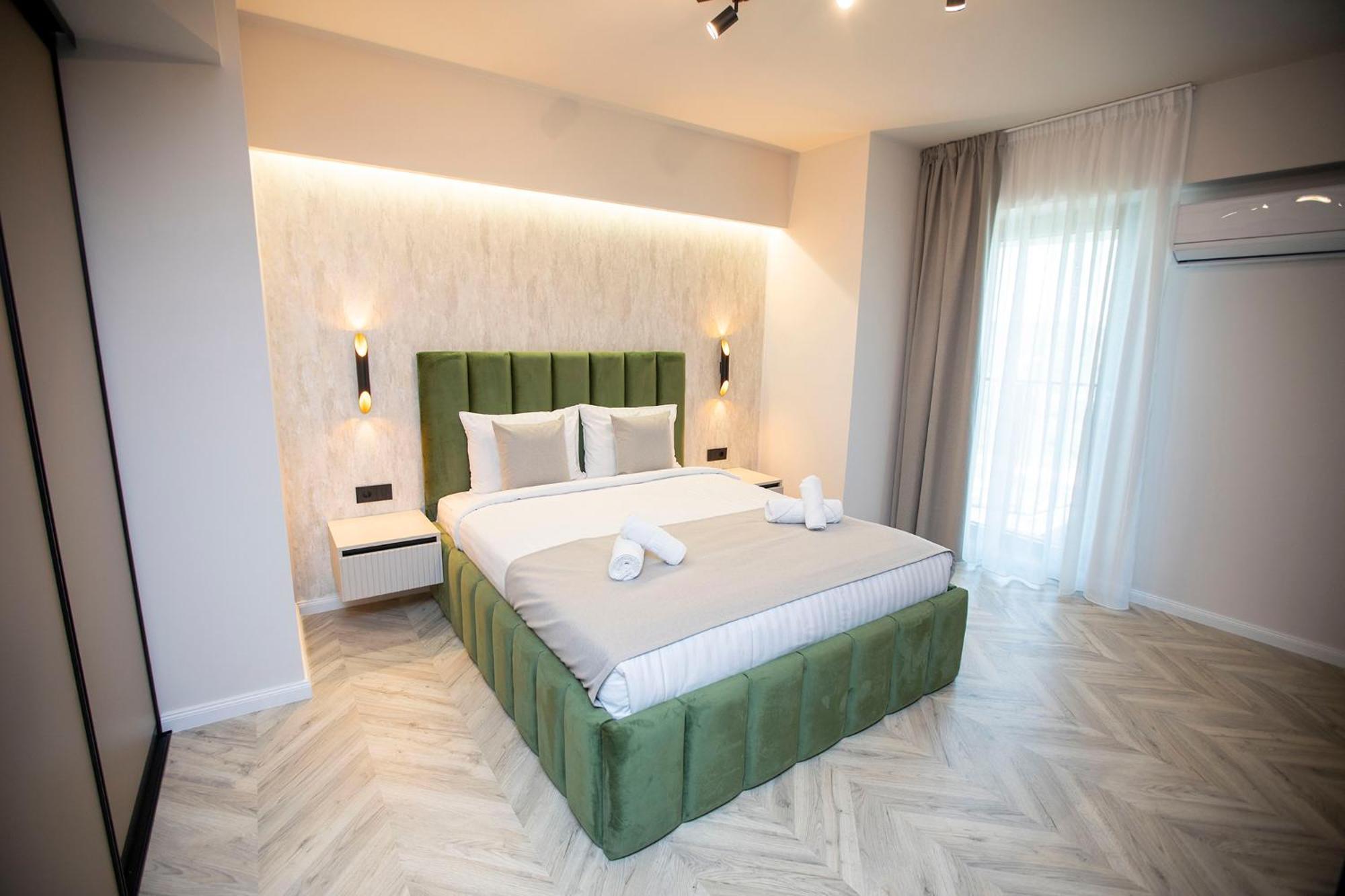 Boudoir 139 Apartments City Tower -18Th Floor Cluj-Napoca Extérieur photo