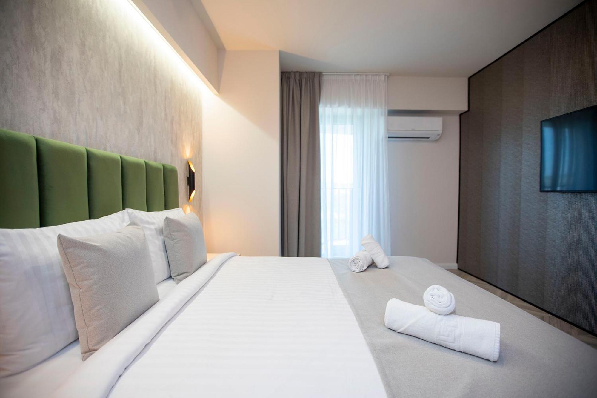 Boudoir 139 Apartments City Tower -18Th Floor Cluj-Napoca Extérieur photo