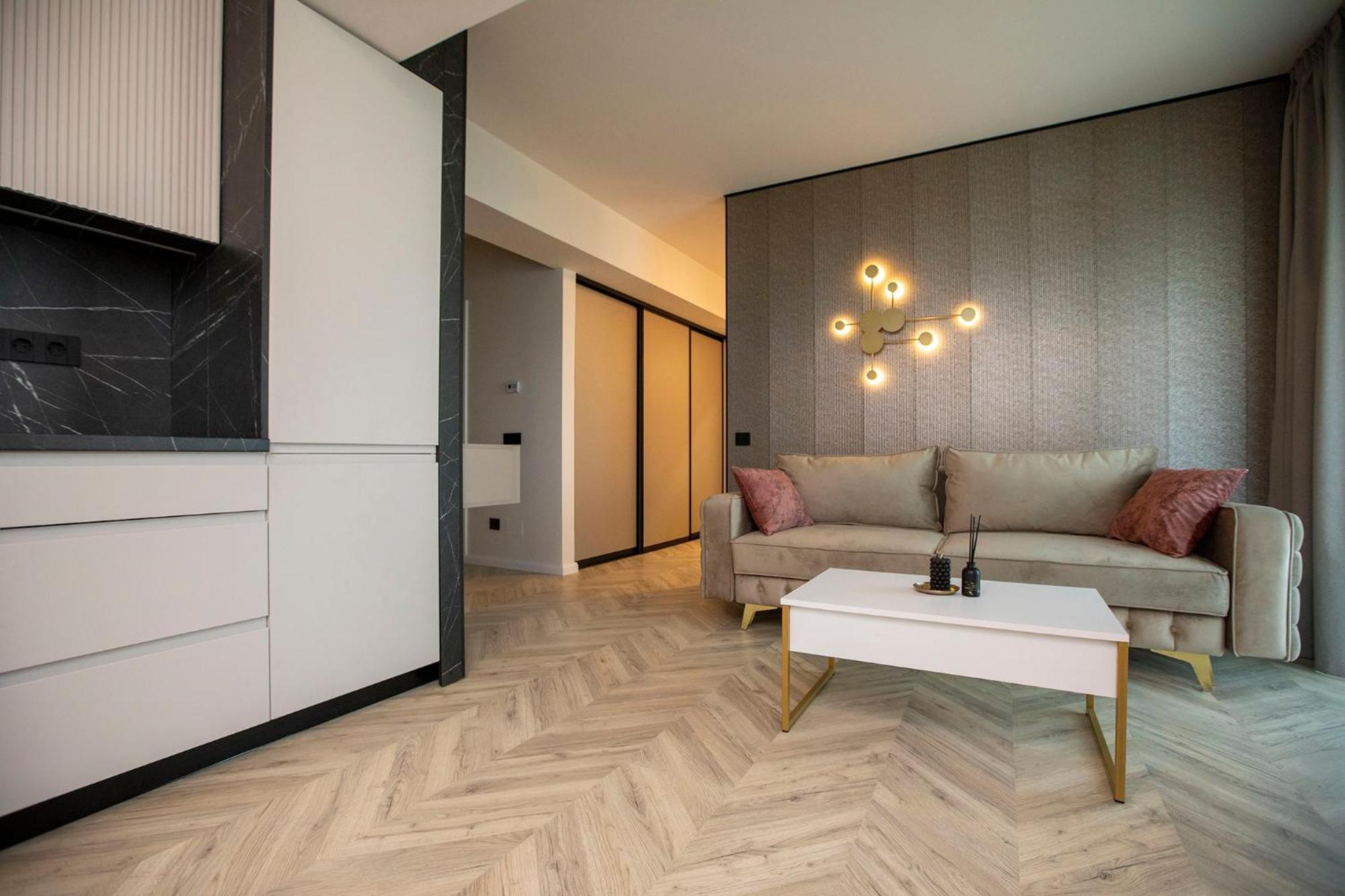 Boudoir 139 Apartments City Tower -18Th Floor Cluj-Napoca Extérieur photo