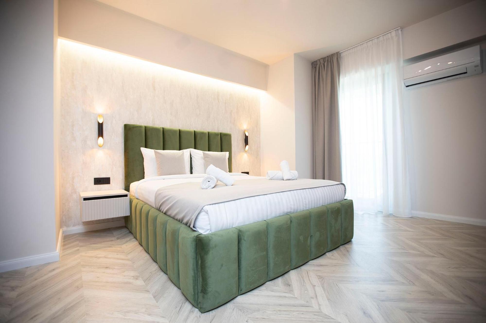 Boudoir 139 Apartments City Tower -18Th Floor Cluj-Napoca Extérieur photo